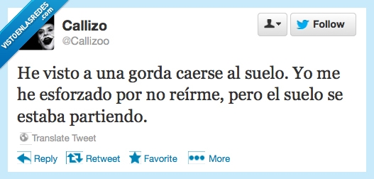 suelo,gorda,aguantar,risa,partiendo,caer